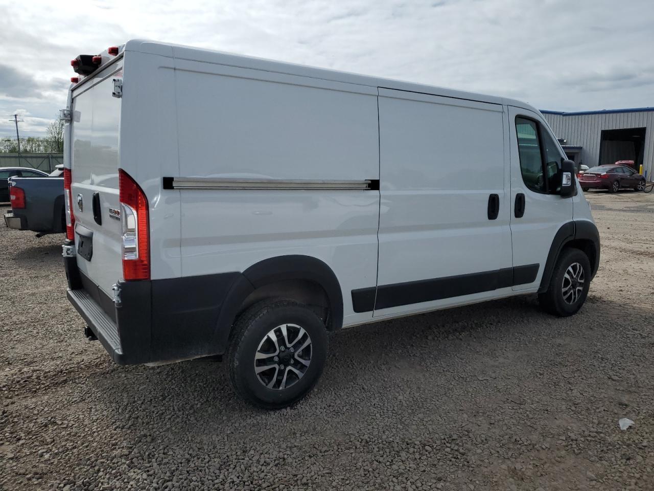 2024 Ram Promaster 1500 1500 Standard - Фото 3