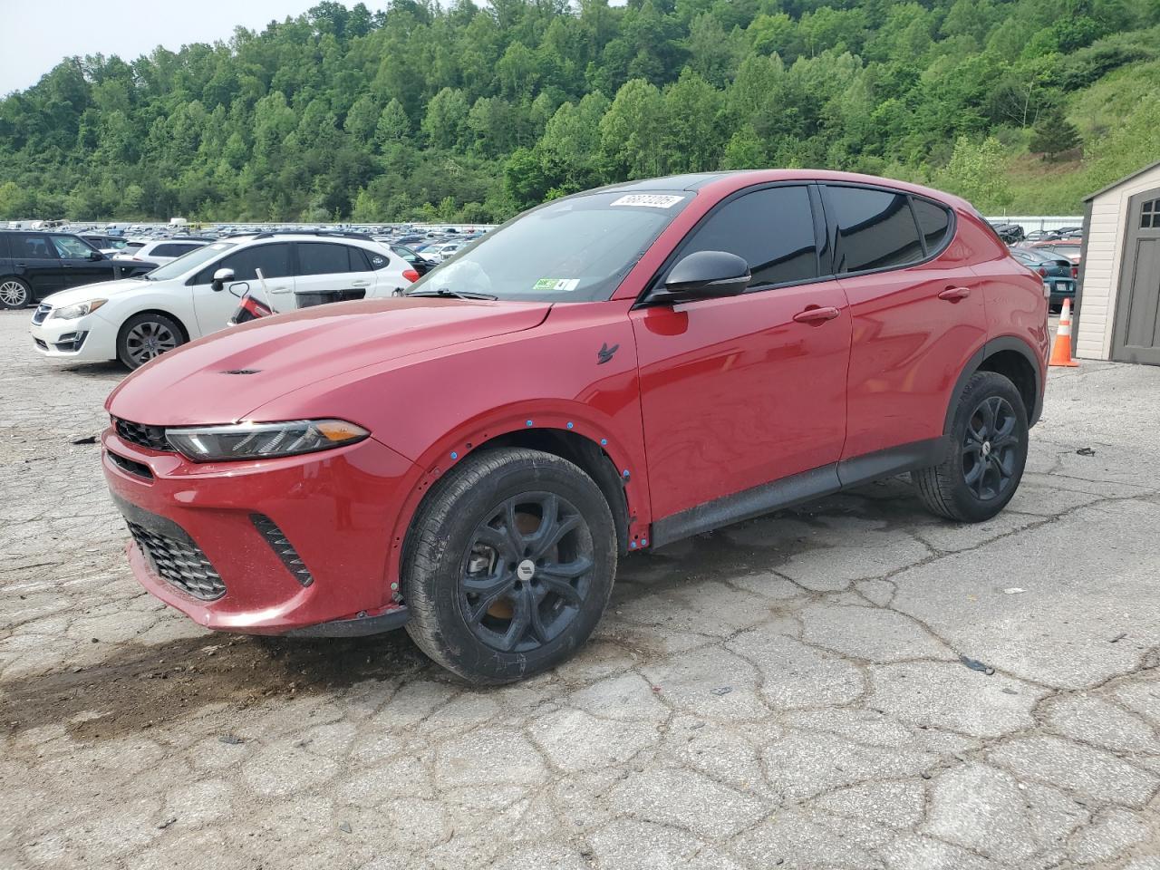 2024 Dodge Hornet Gt