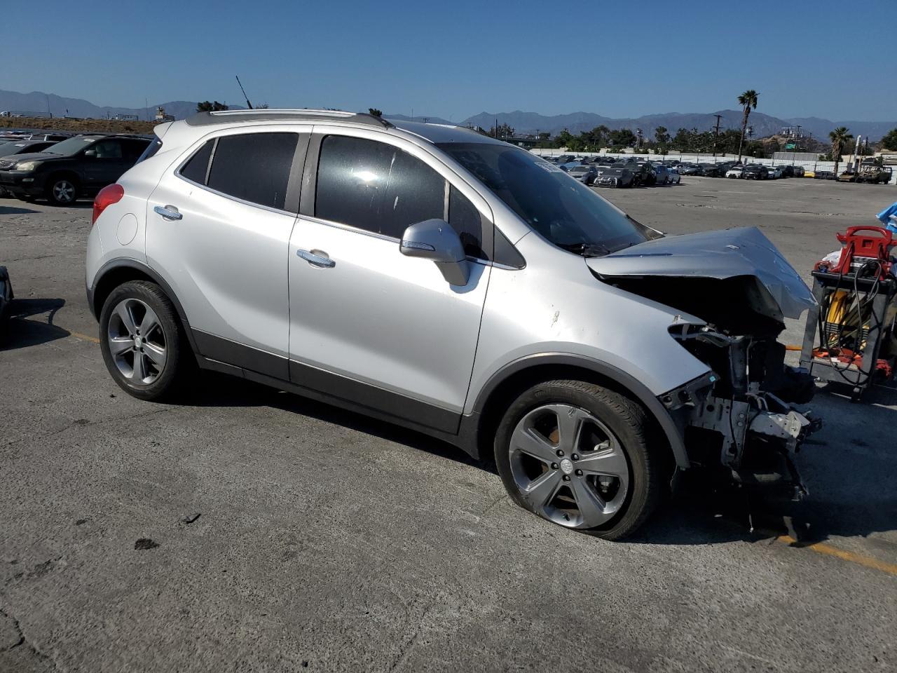 2014 Buick Encore - Фото 4
