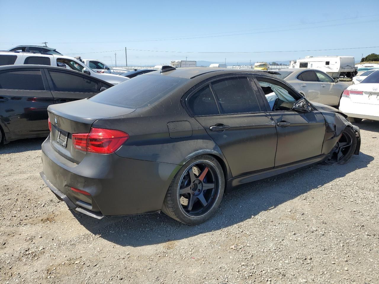 2016 BMW M3 - Image 3