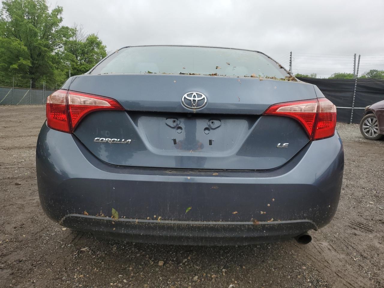 2018 Toyota Corolla L - Фото 6