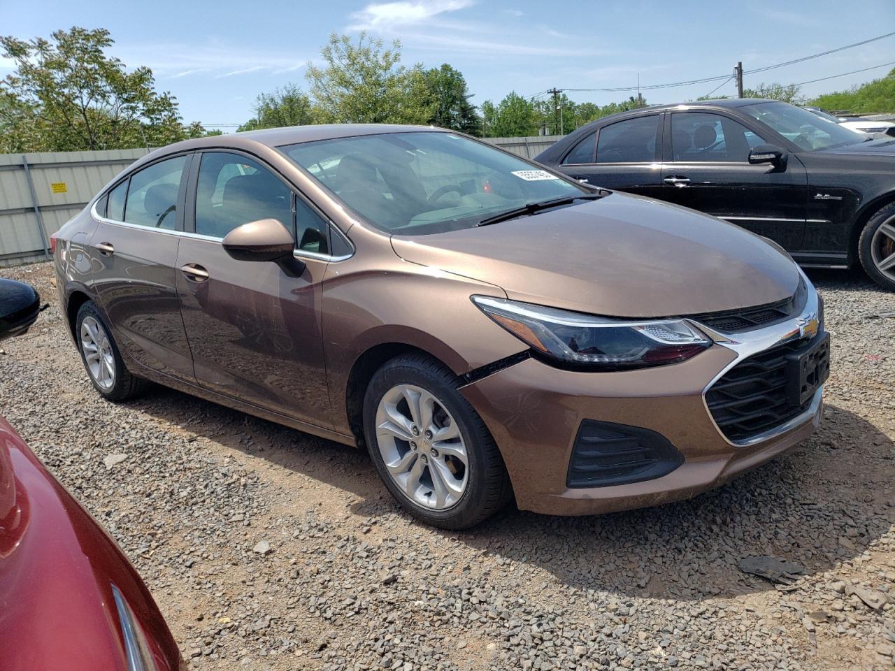 2019 Chevrolet Cruze Lt - Фото 4