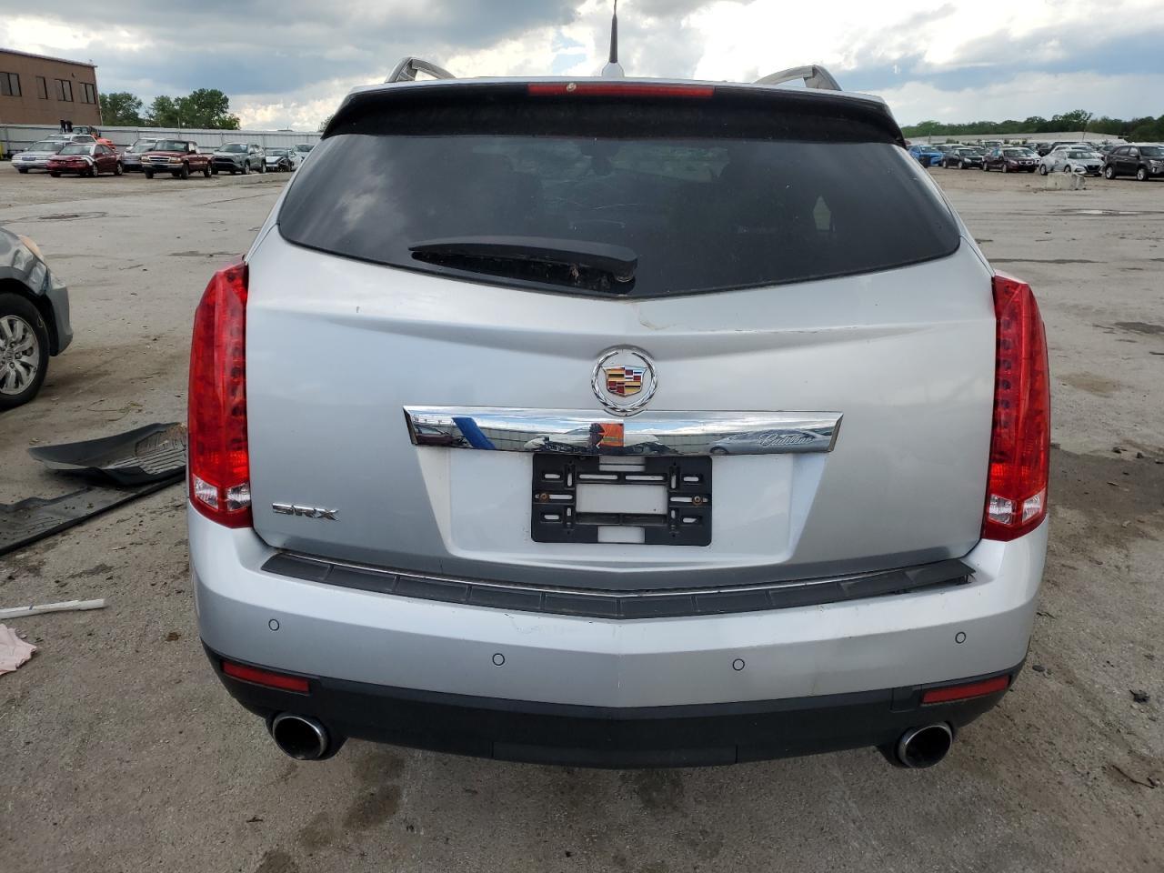 2010 Cadillac Srx Luxury Collection - Image 6