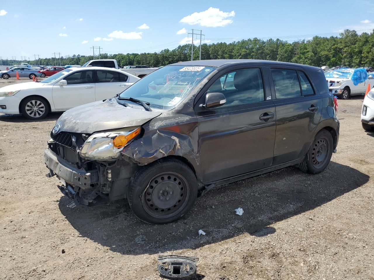2011 Toyota Scion Xd