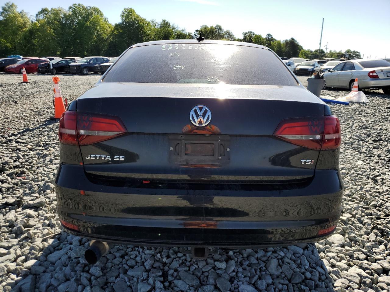 2016 Volkswagen Jetta Se - Фото 6