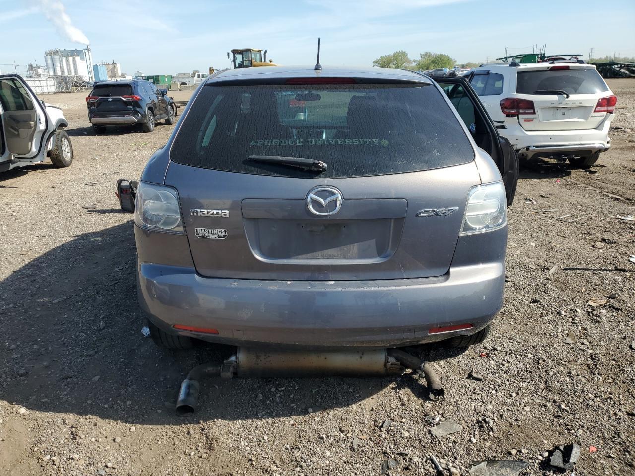 2007 Mazda Cx-7 - Фото 6