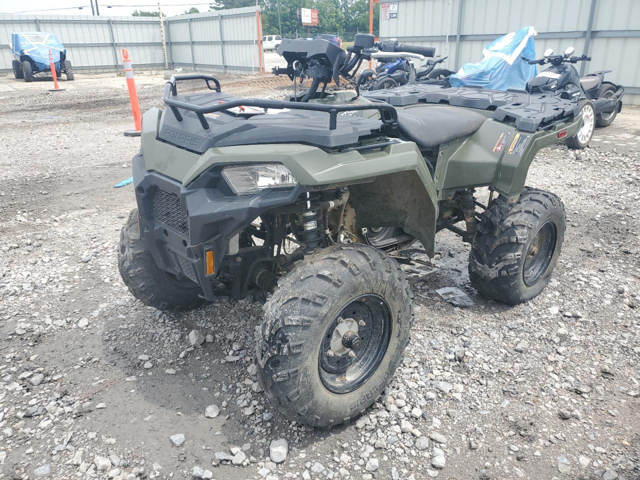 2021 Polaris Sportsman 450 H.o. - Image 2
