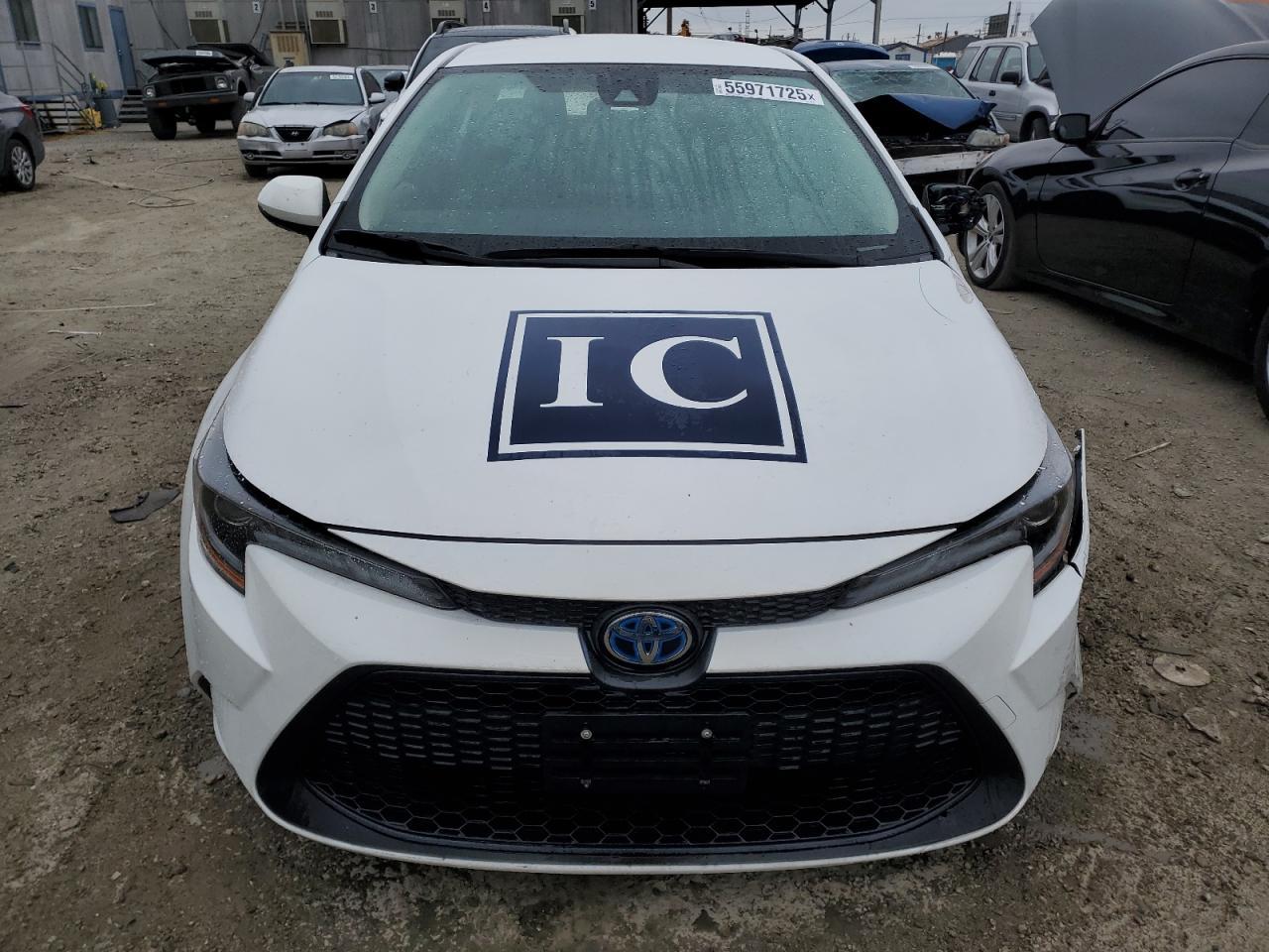 2022 Toyota Corolla Le - Фото 5