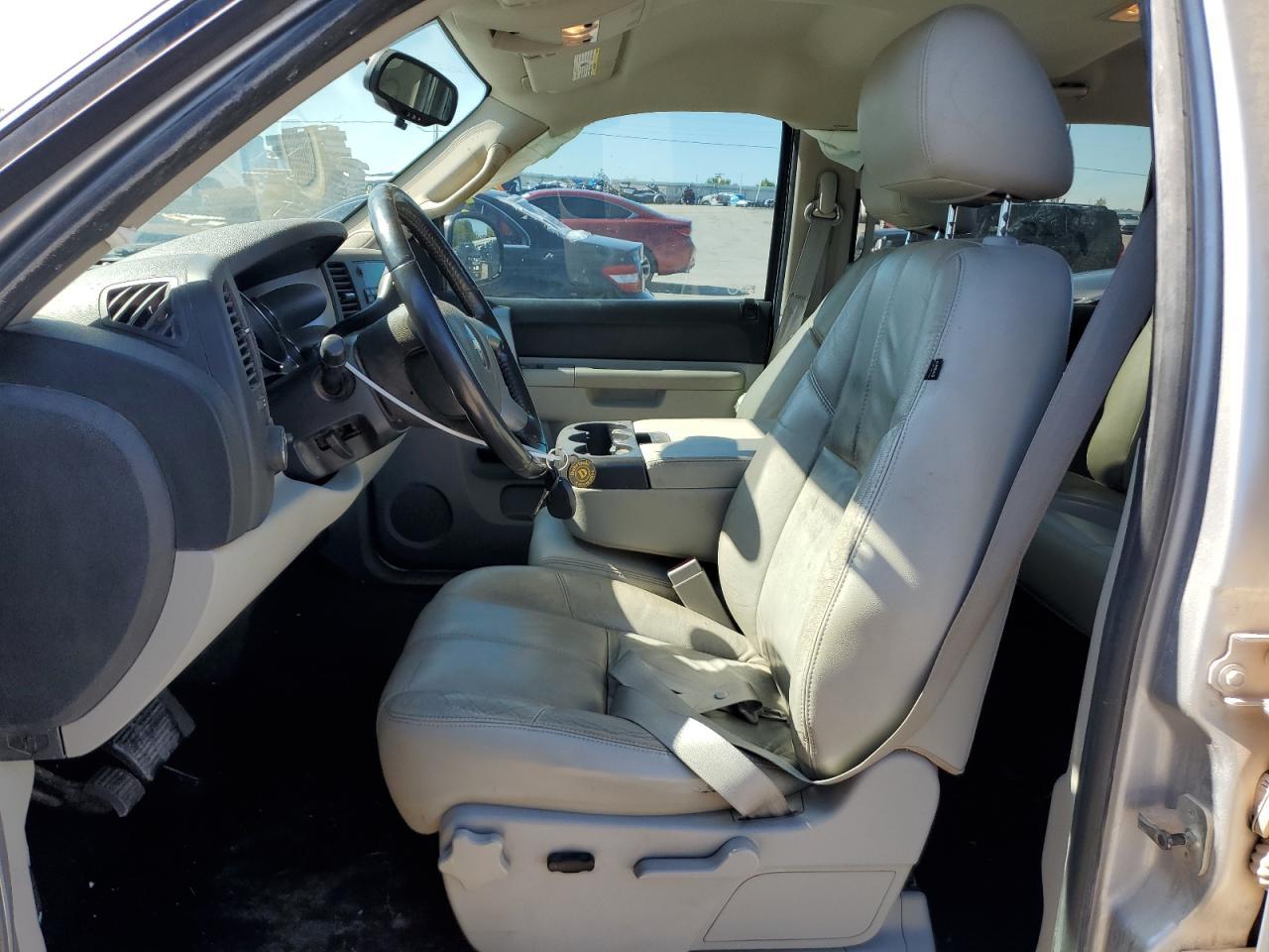 2011 Chevrolet Silverado K1500 Lt - Фото 7