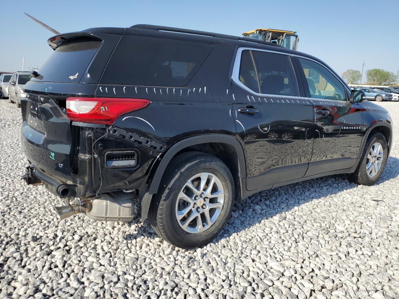 2019 Chevrolet Traverse Lt - Image 3
