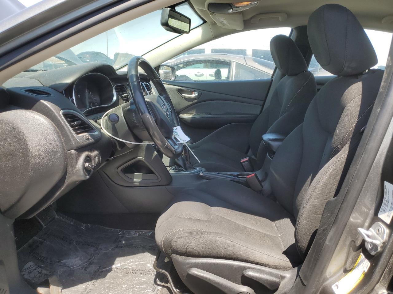 2013 Dodge Dart Sxt - Image 7
