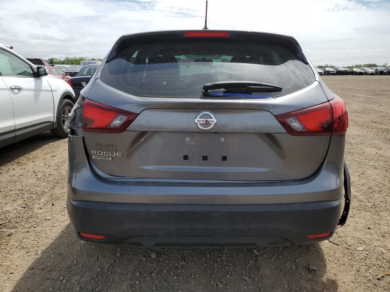 2019 Nissan Rogue Sport S - Фото 6