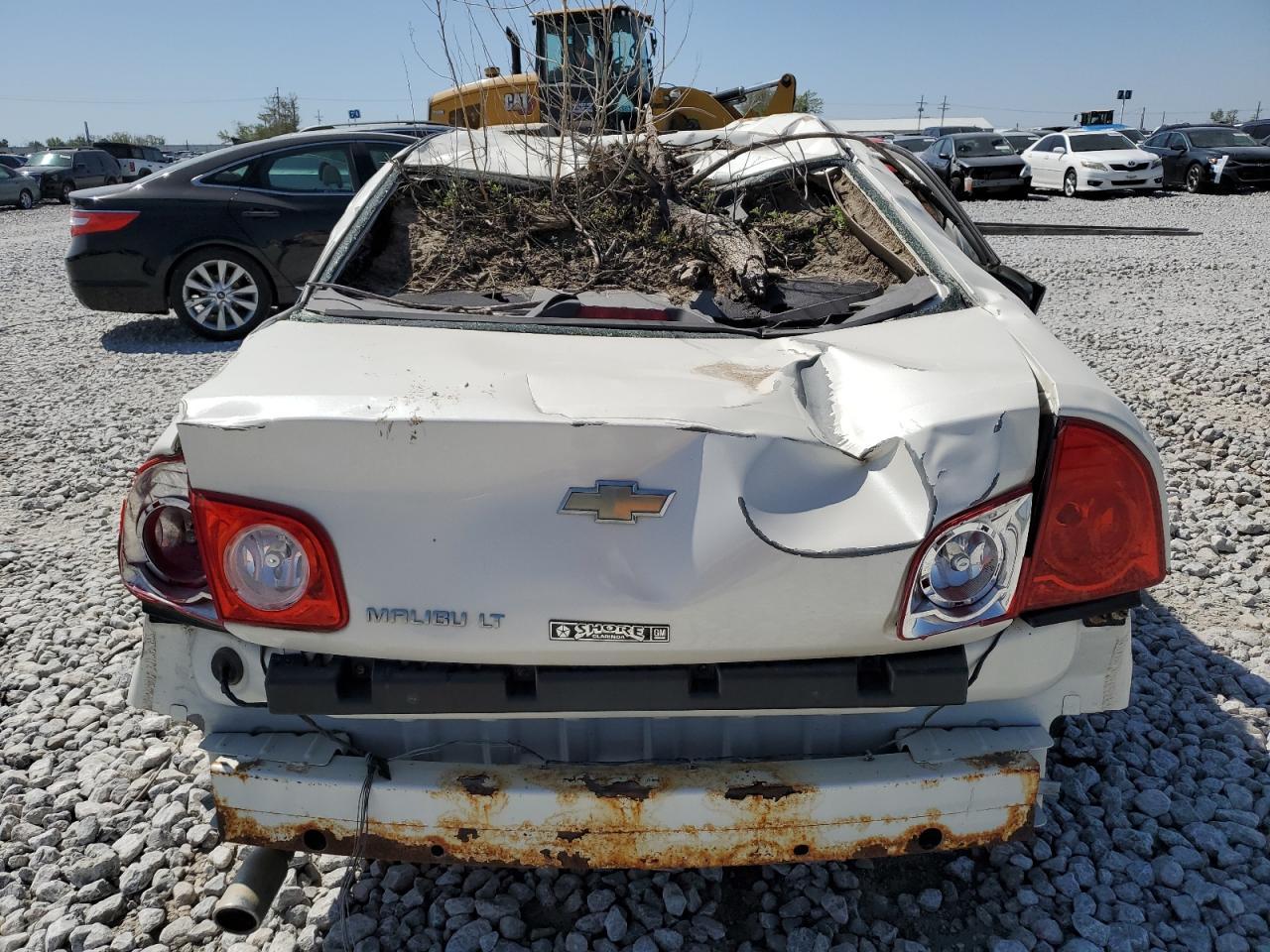 2011 Chevrolet Malibu 1Lt - Image 6