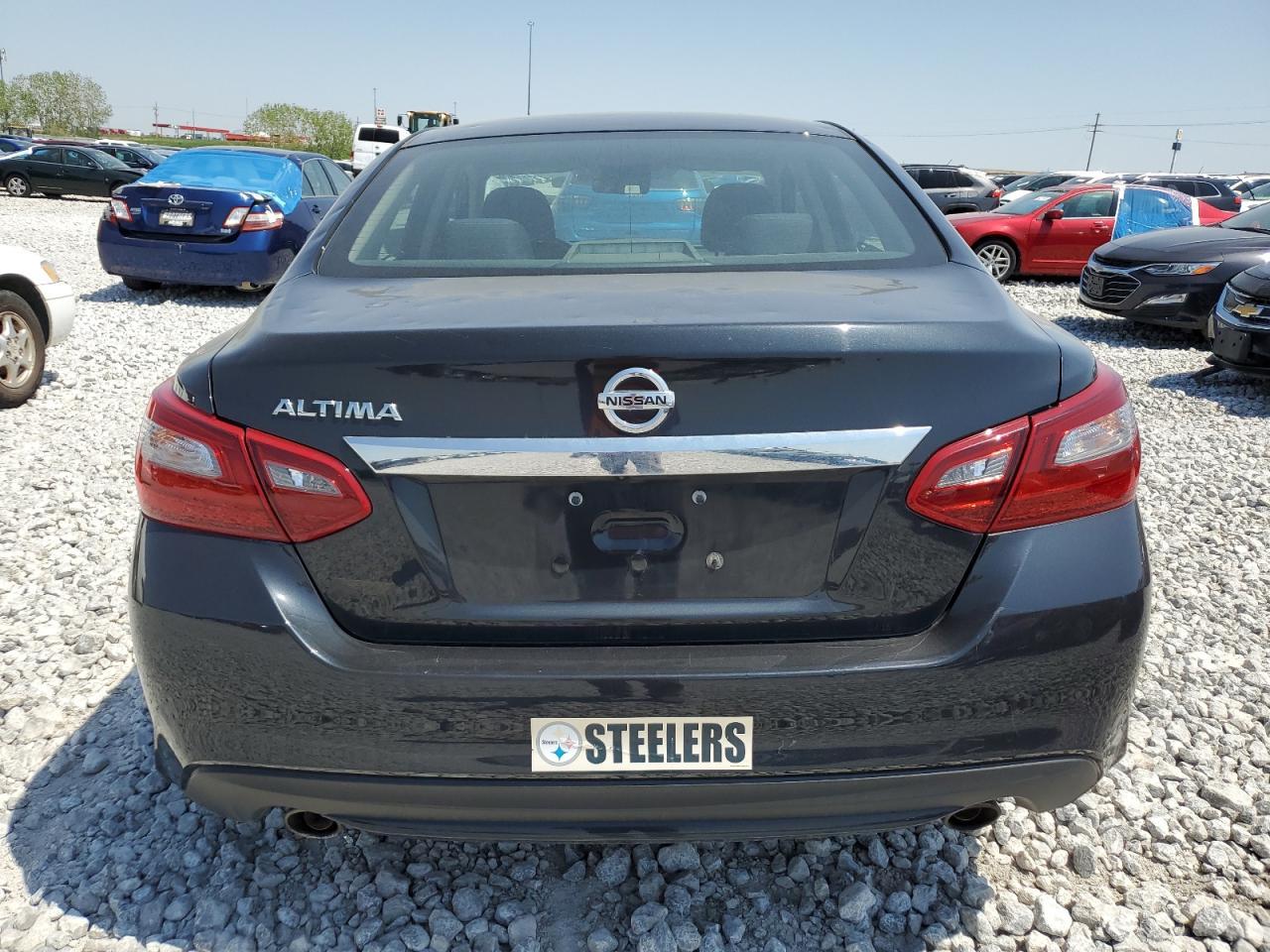 2018 Nissan Altima 2.5 S - Фото 6