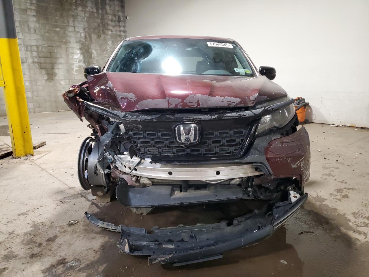 2020 Honda Passport Exl - Фото 5