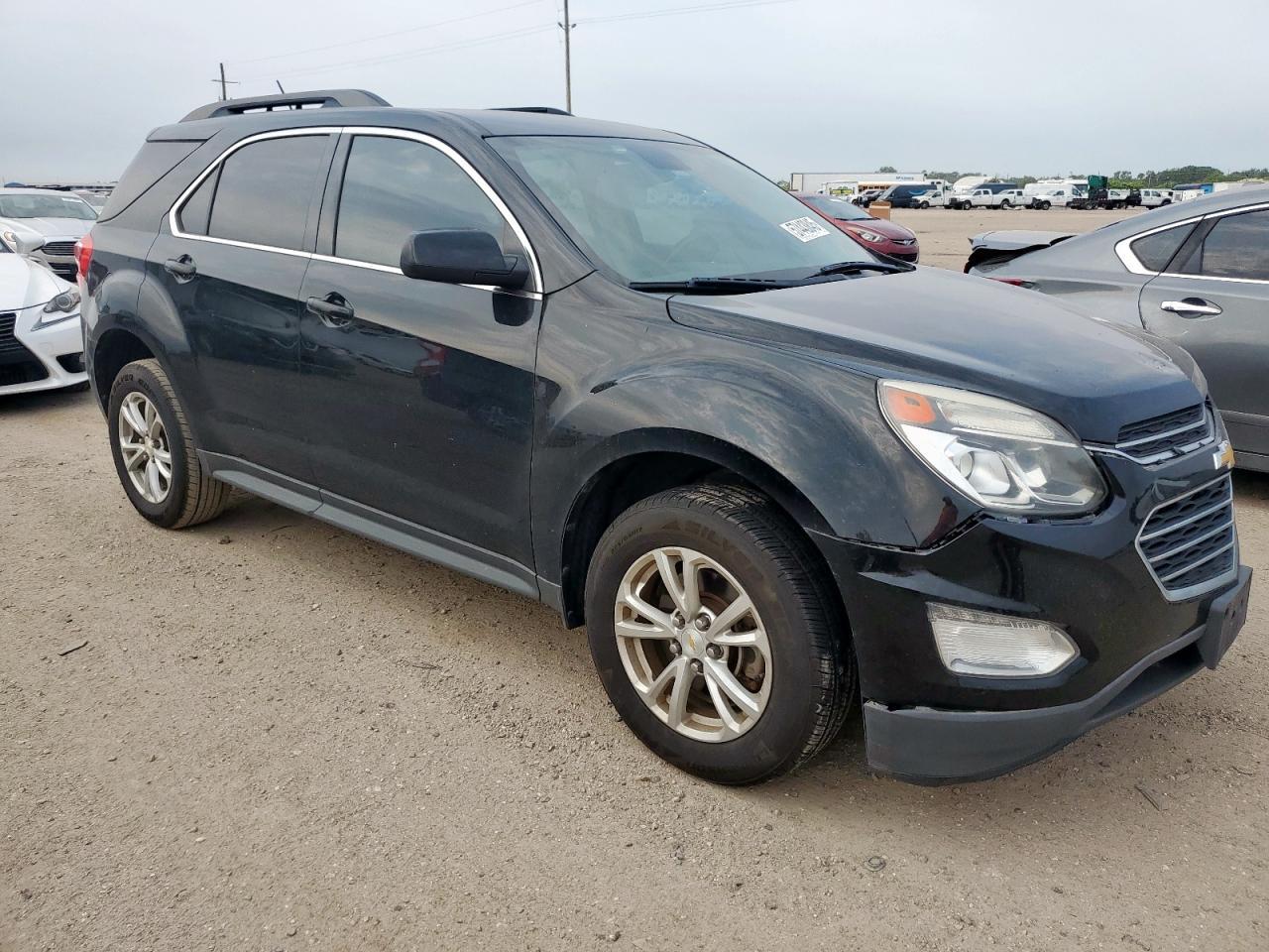 2017 Chevrolet Equinox Lt - Фото 4