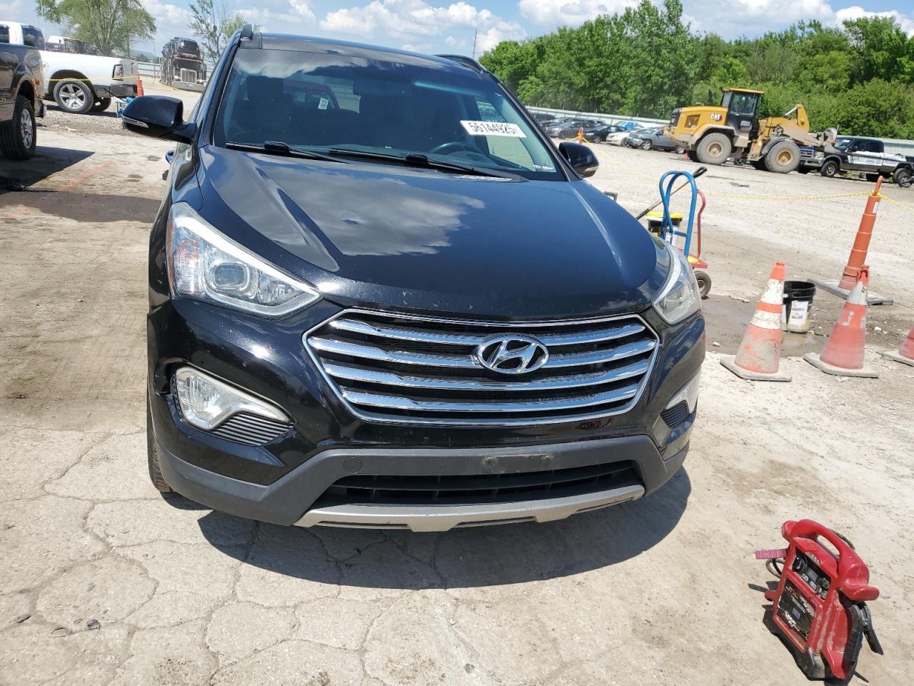 2014 Hyundai Santa Fe Gls - Image 5
