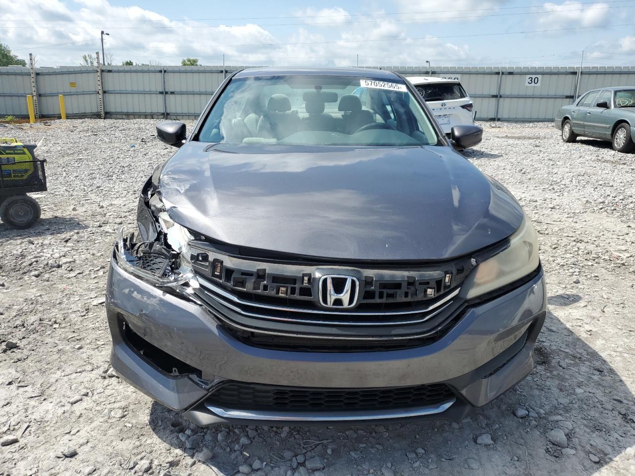 2016 Honda Accord Lx - Image 5