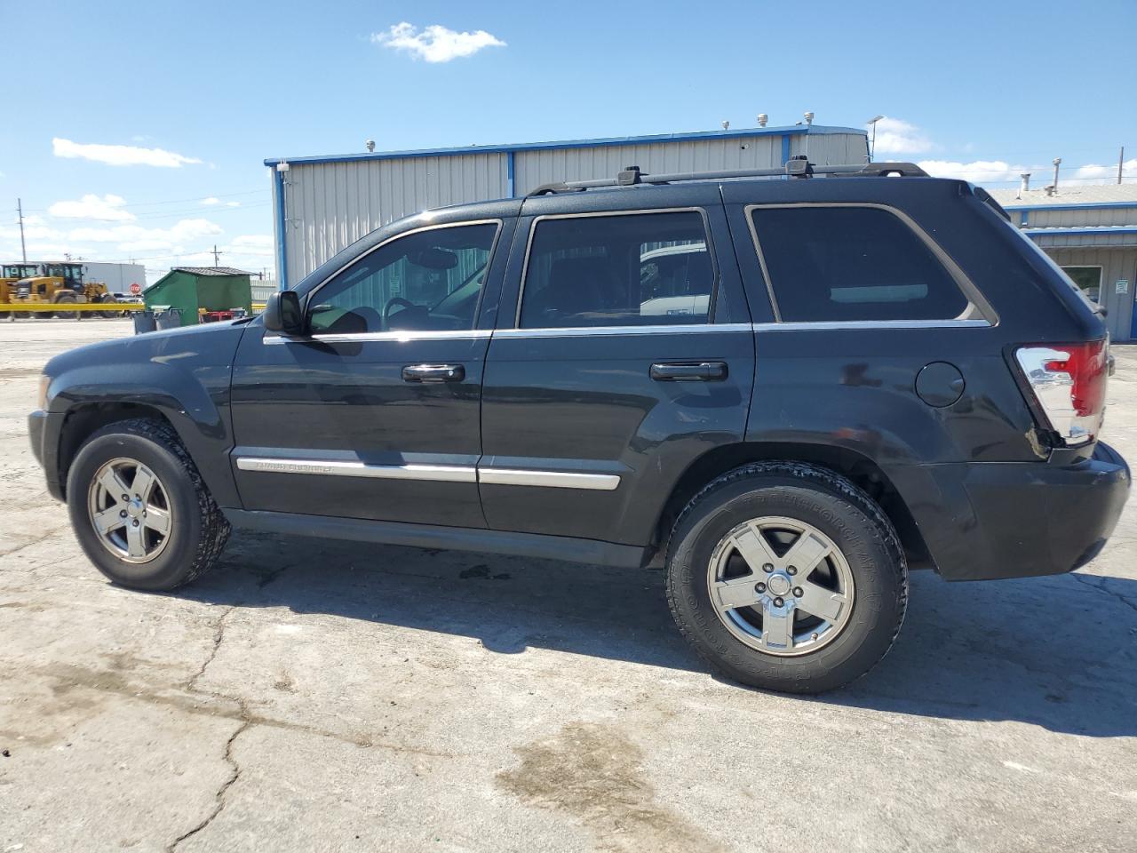 2005 Jeep Grand Cherokee Limited - Фото 2