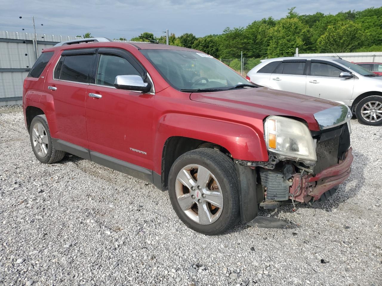 2014 GMC Terrain Slt - Фото 4
