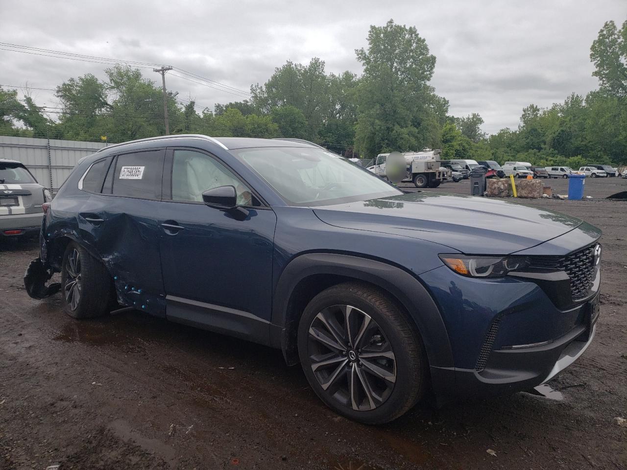 2025 Mazda Cx-50 Premium - Фото 4