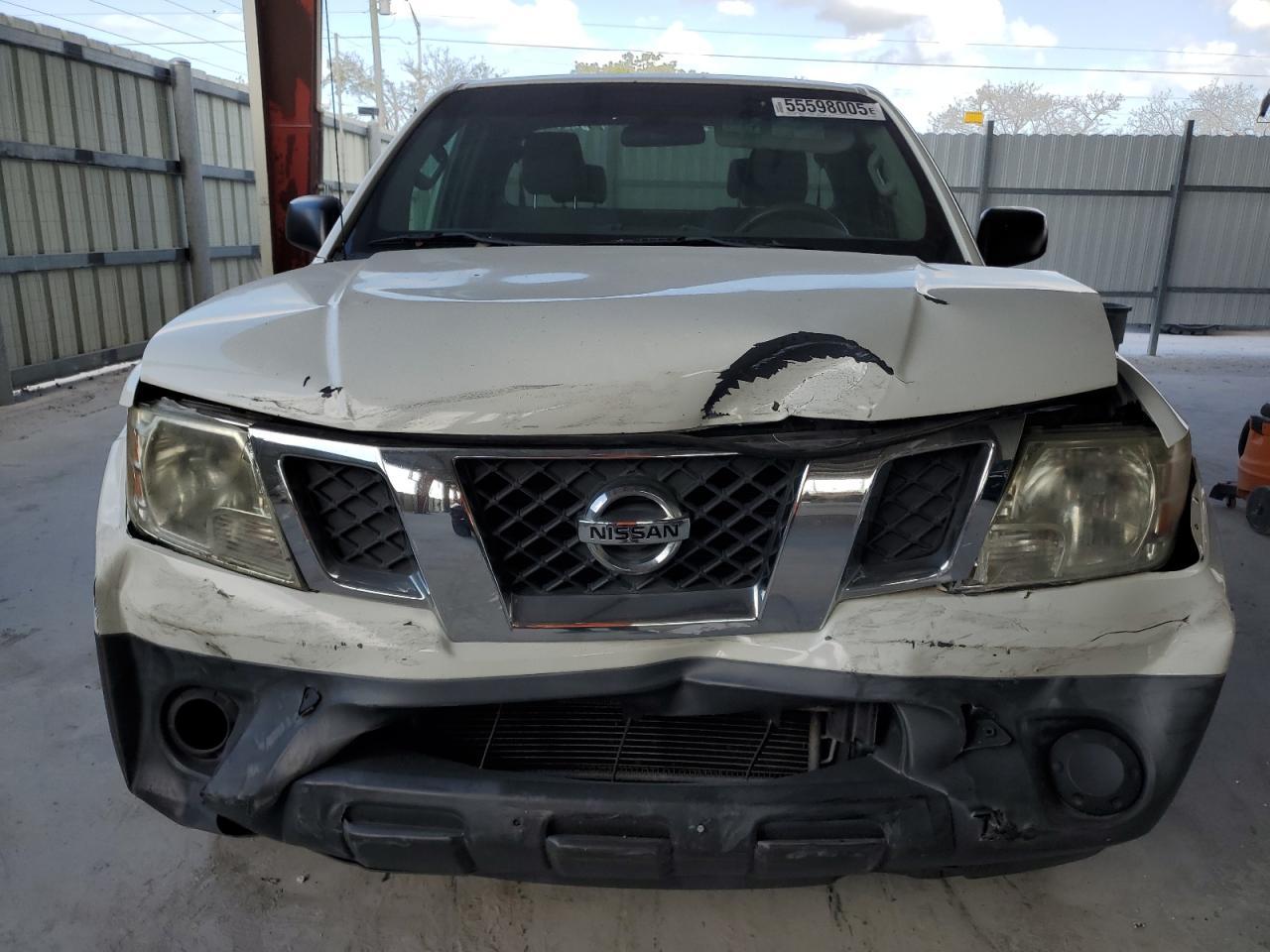 2014 Nissan Frontier S - Фото 5