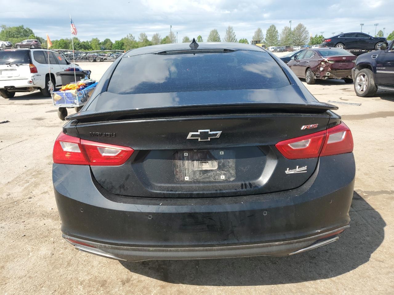 2024 Chevrolet Malibu Rs - Image 6