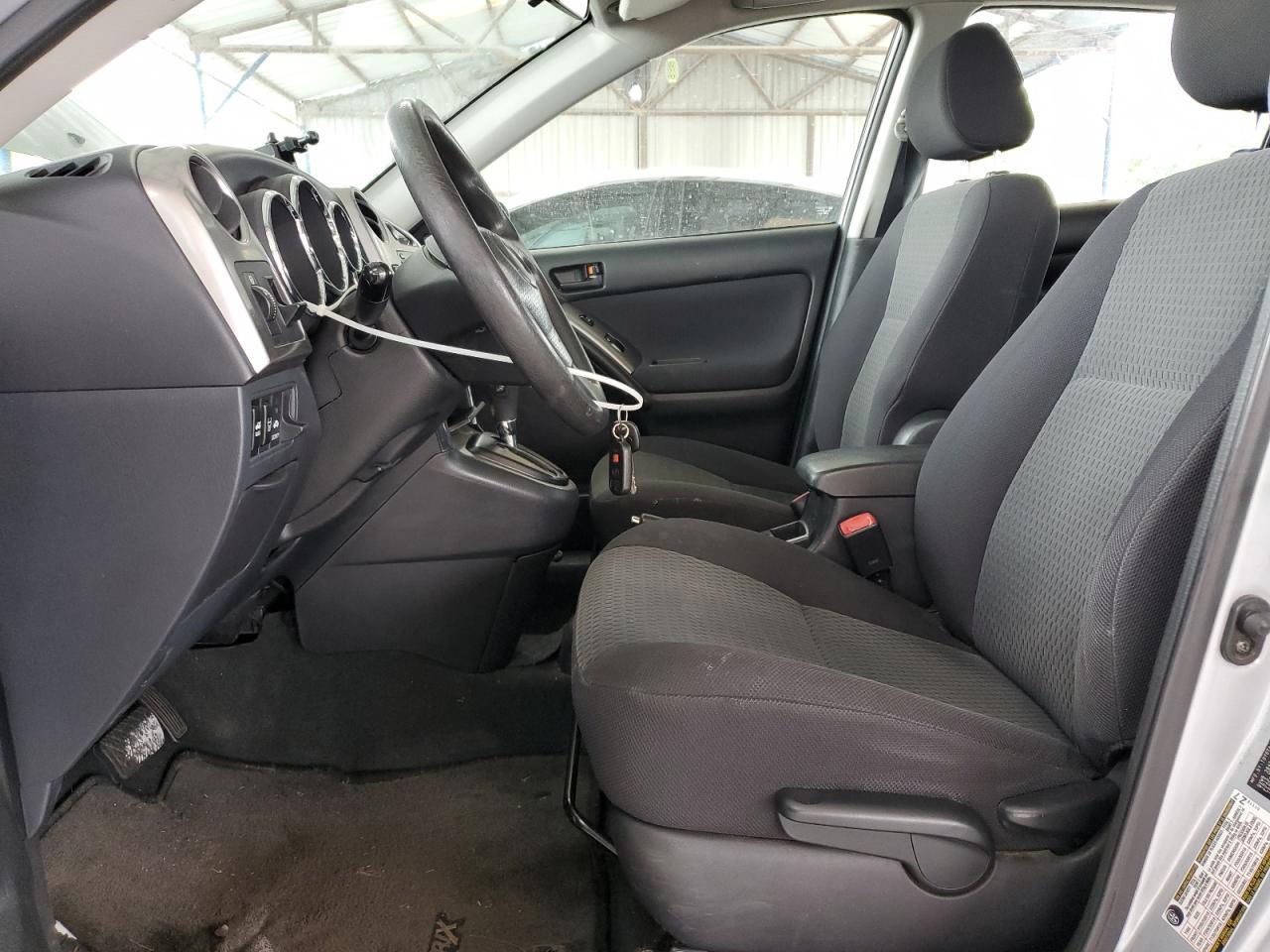 2008 Toyota Corolla Matrix Xr - Фото 7