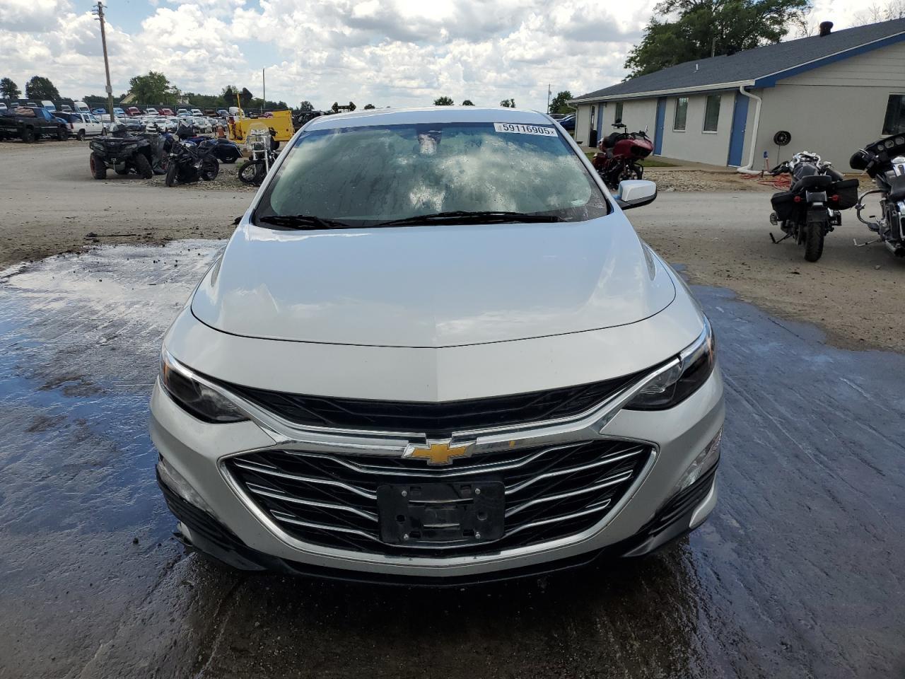 2020 Chevrolet Malibu Lt - Image 5