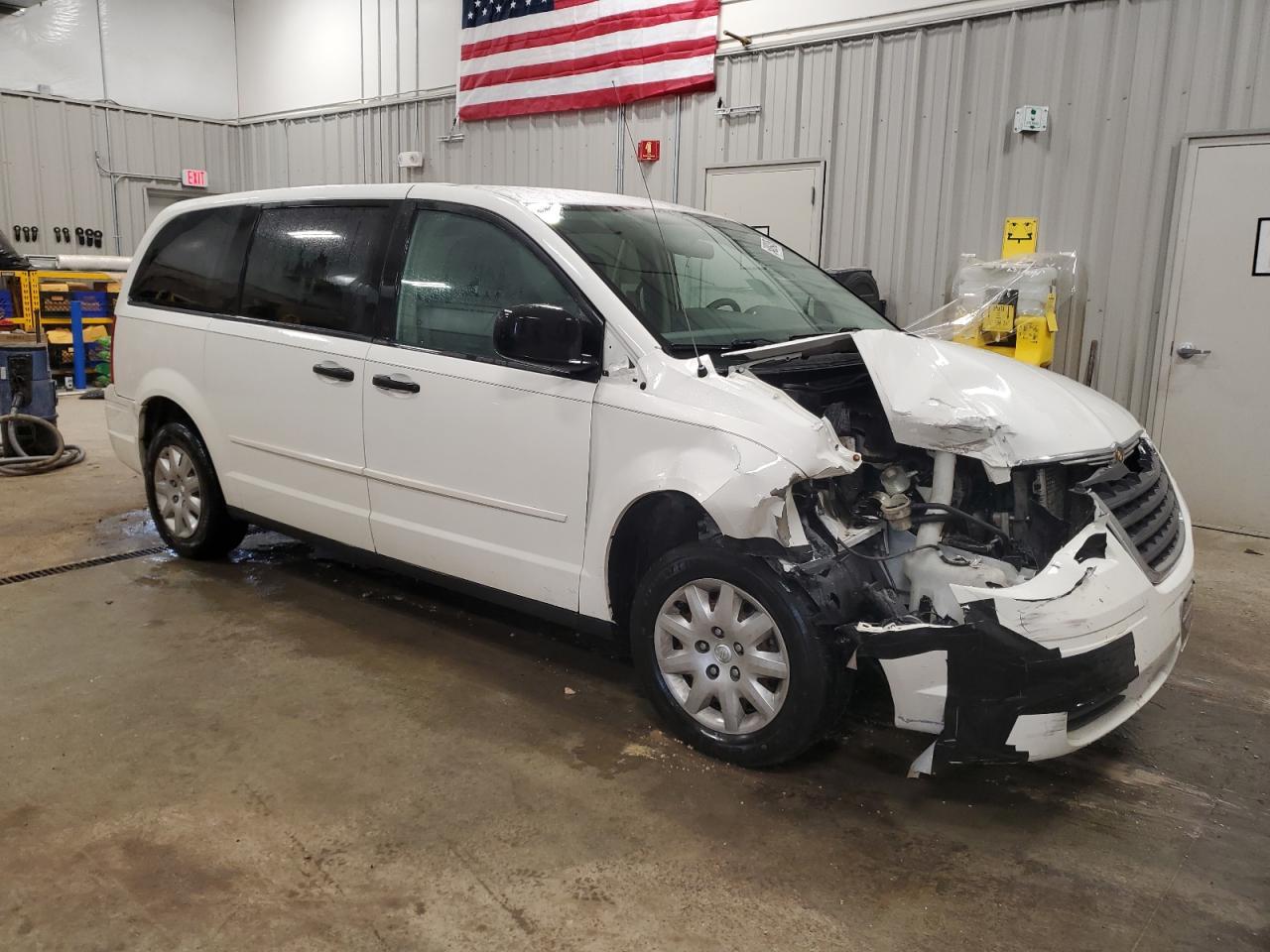 2008 Chrysler Town & Country Lx - Image 4