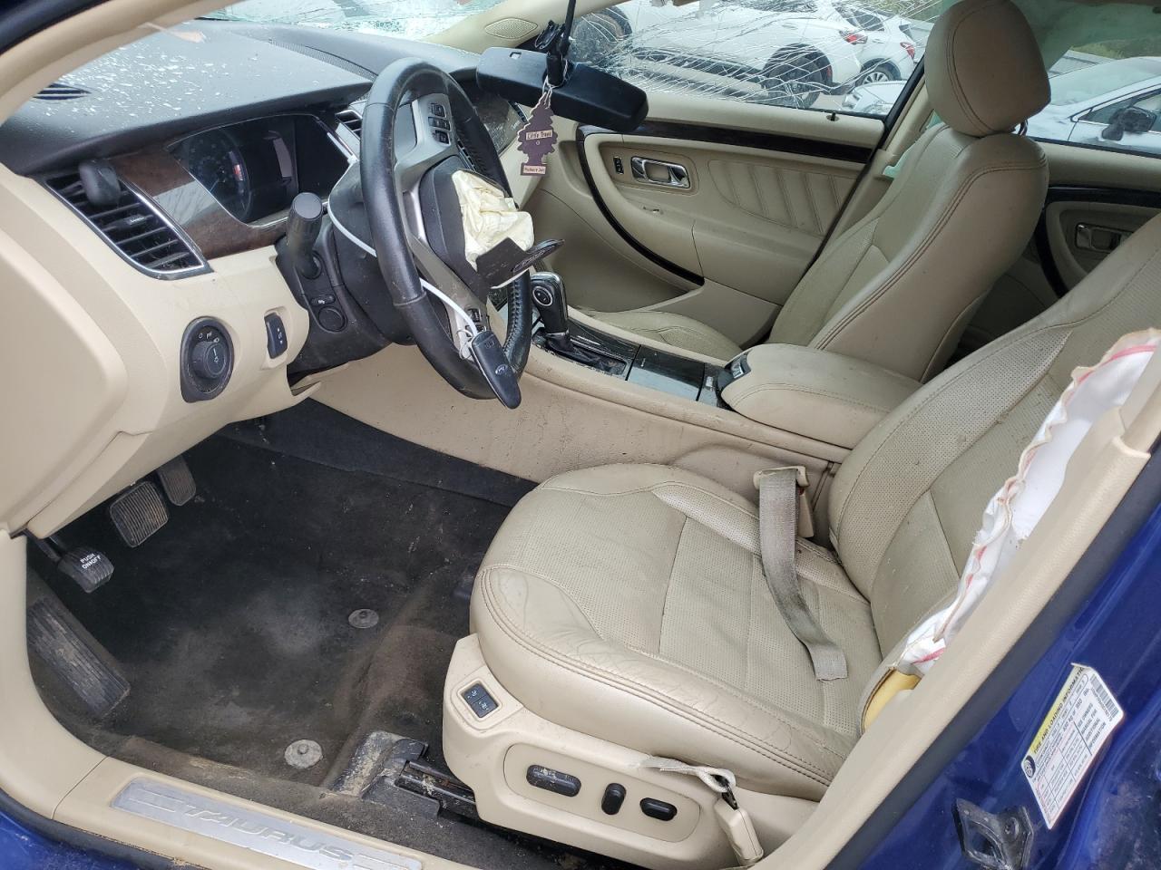 2013 Ford Taurus Limited - Image 7