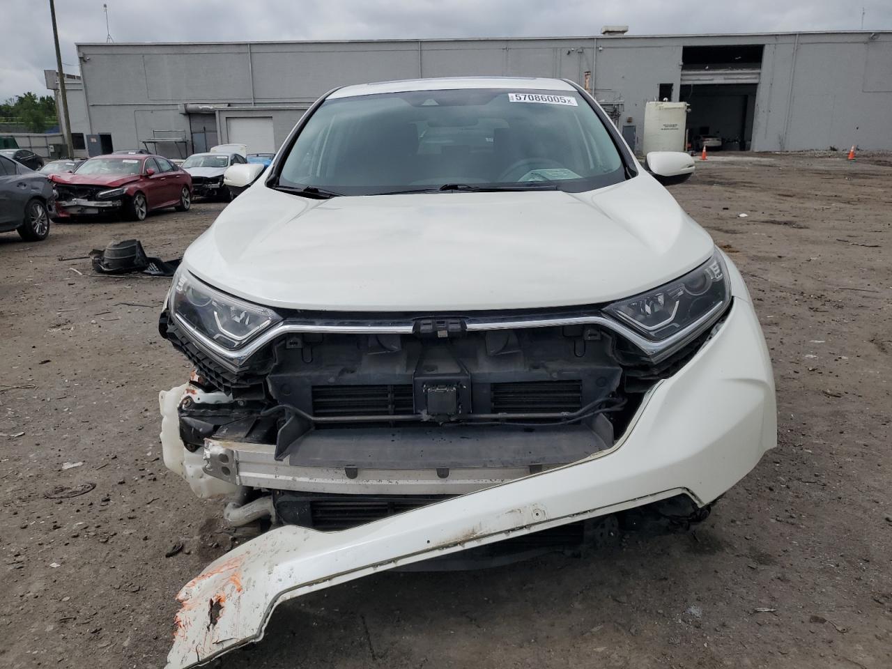 2018 Honda Cr-V Ex - Фото 5