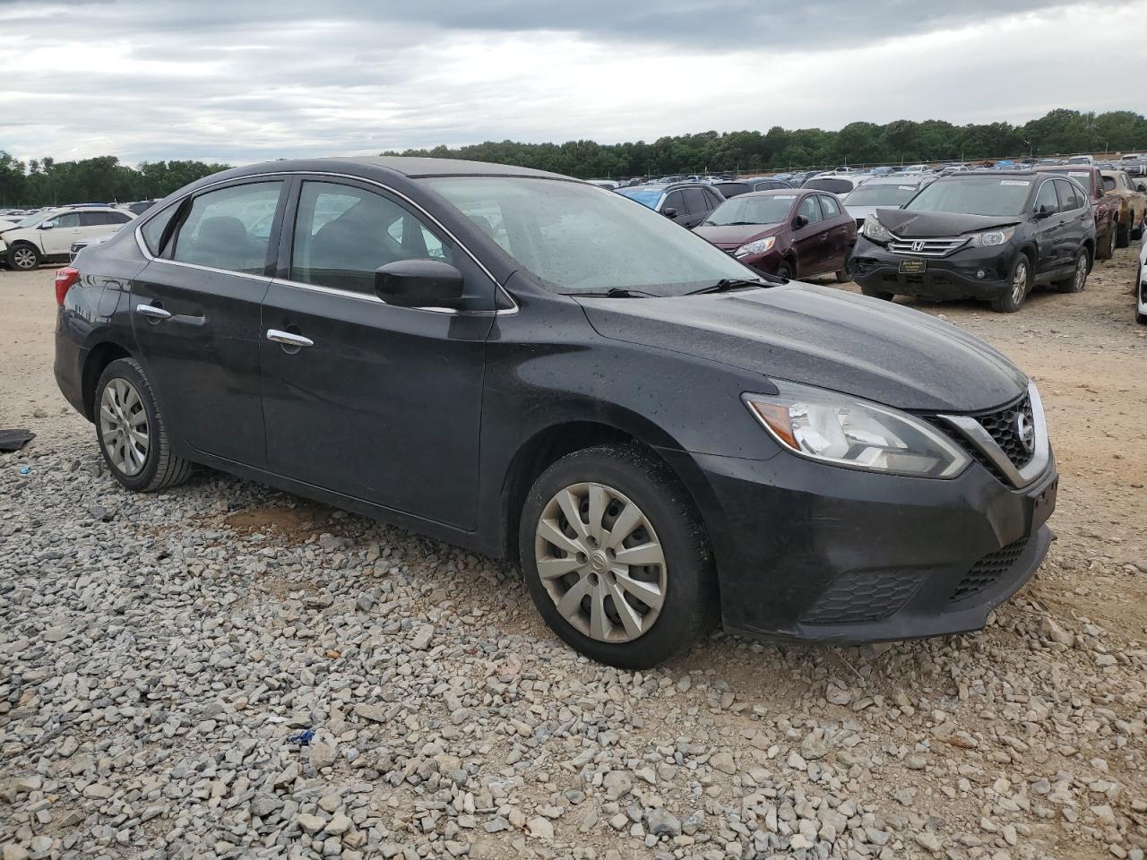 2016 Nissan Sentra S - Фото 4