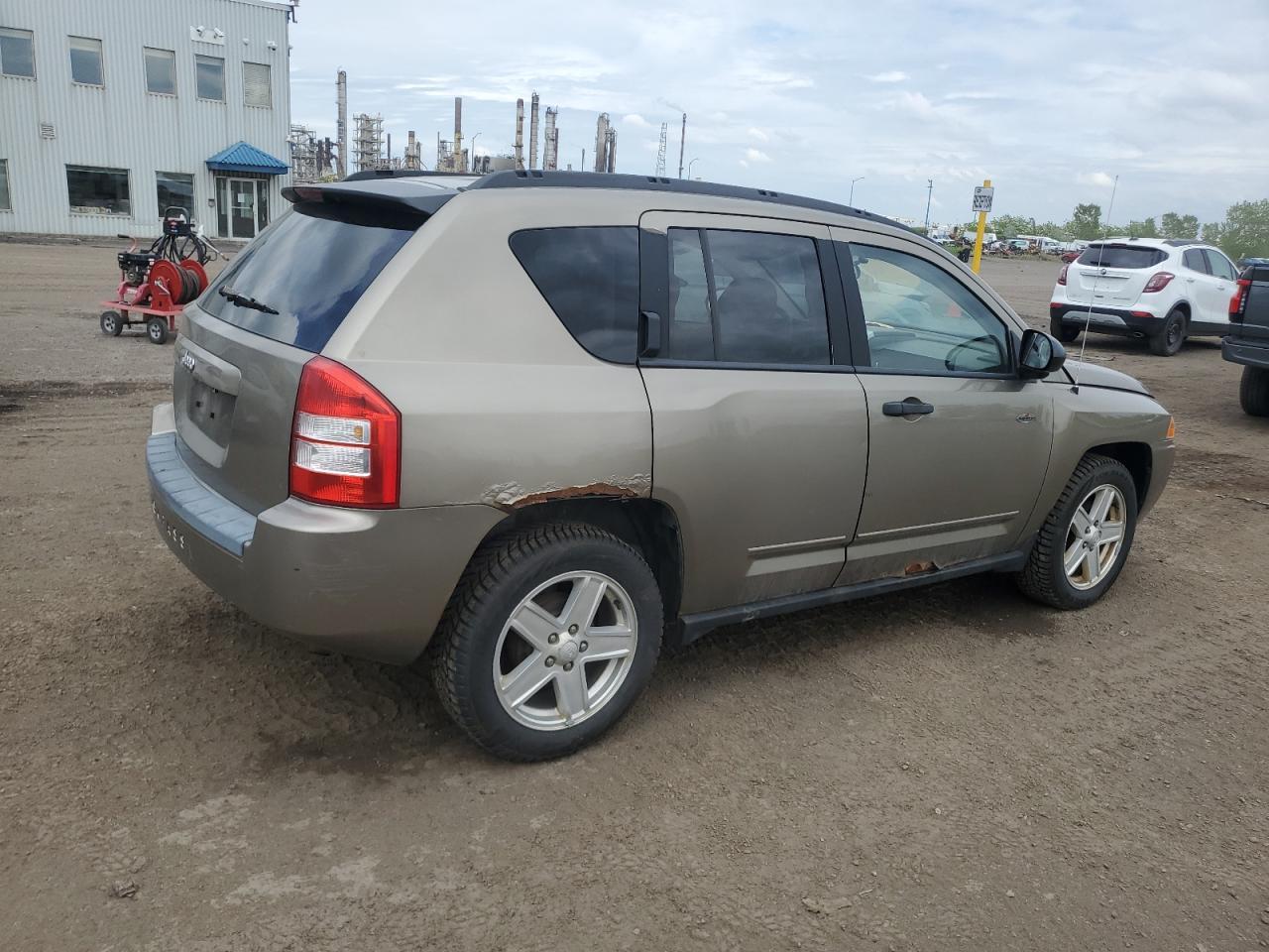 2008 Jeep Compass Sport - Фото 3