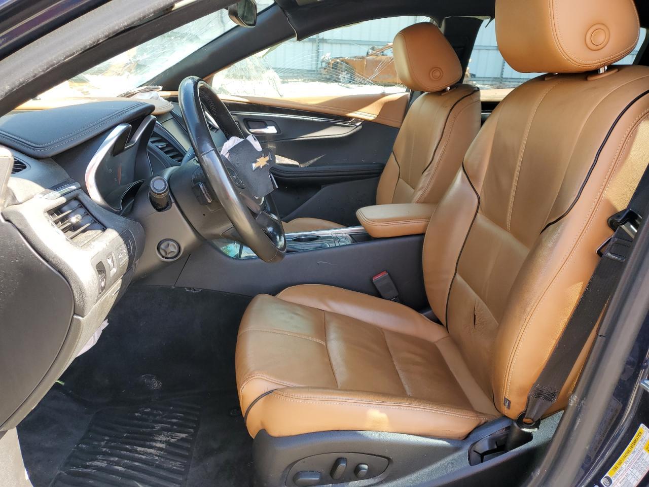 2015 Chevrolet Impala Ltz - Фото 7