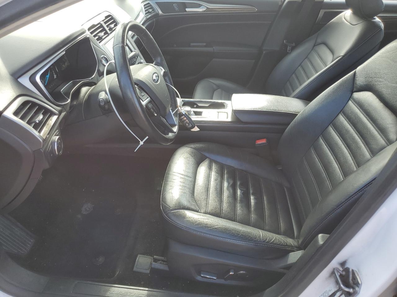 2017 Ford Fusion Se Hybrid - Image 7