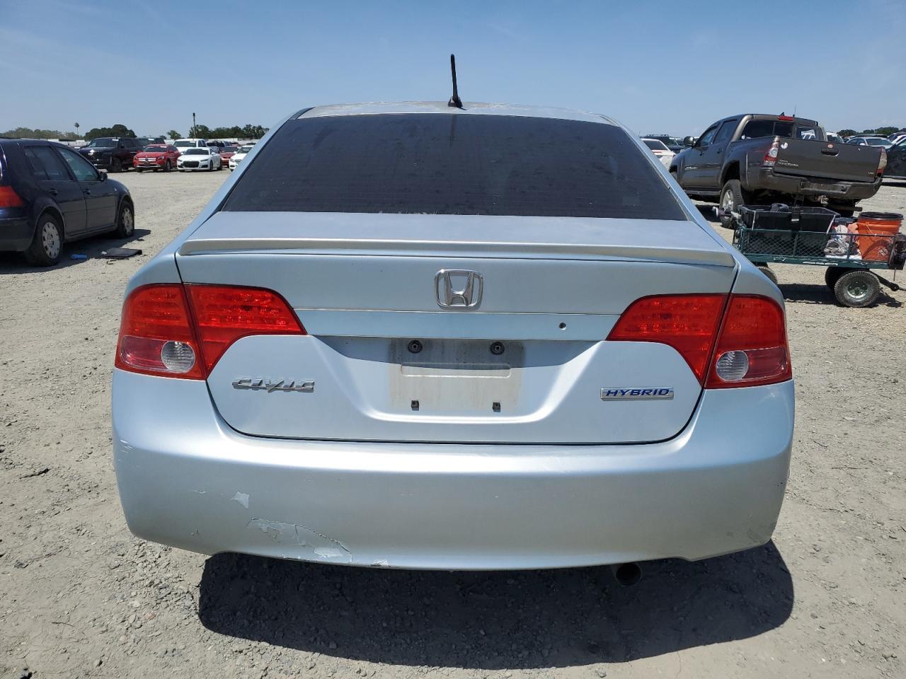 2007 Honda Civic Hybrid - Image 6
