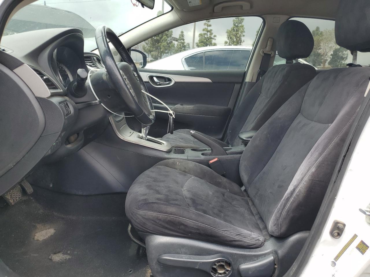 2013 Nissan Sentra S - Фото 7