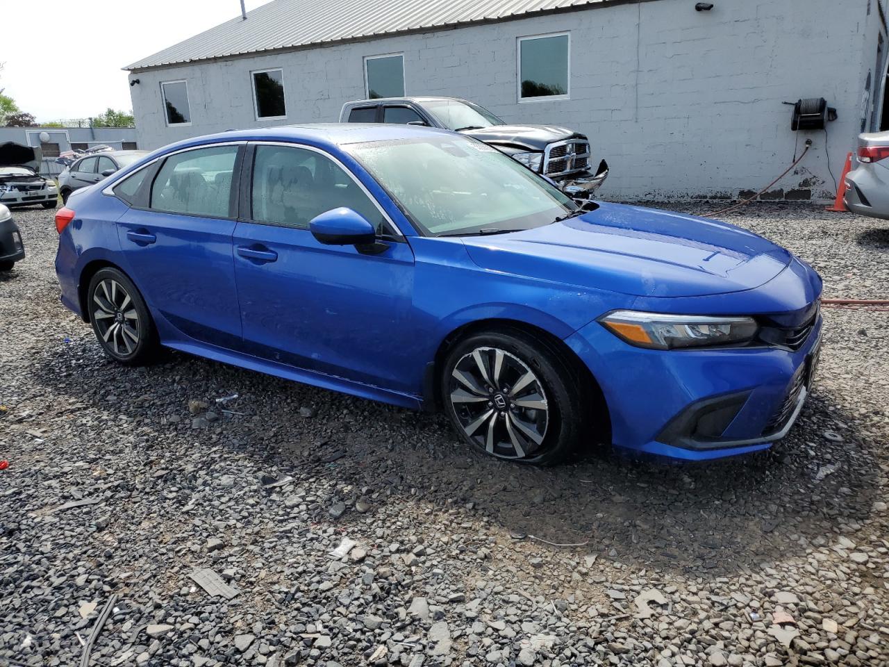 2022 Honda Civic Ex - Image 4