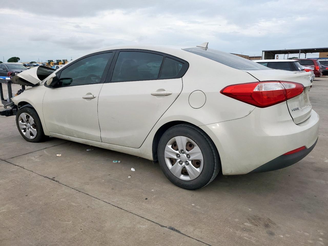2015 Kia Forte Lx - Фото 2