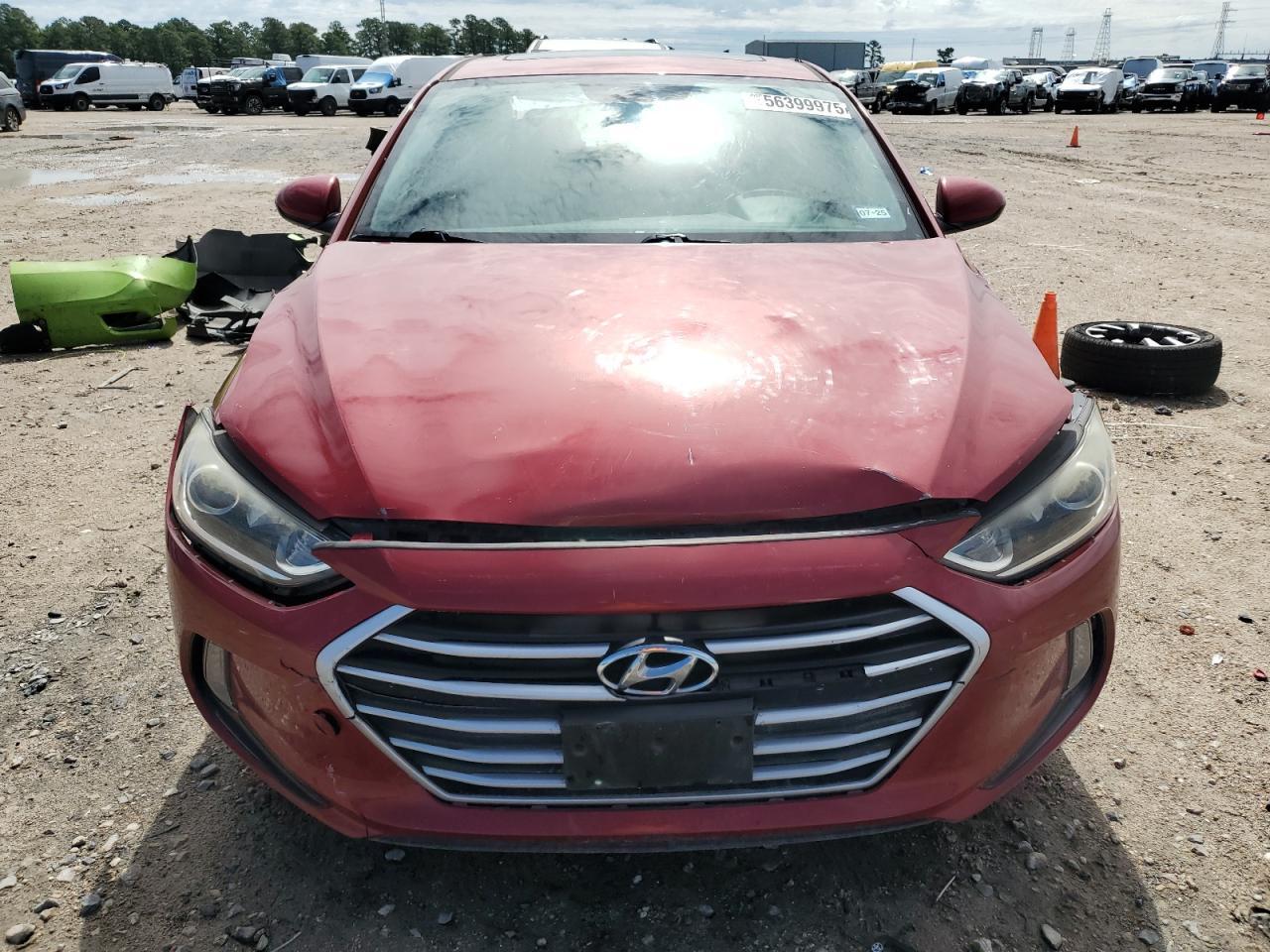 2017 Hyundai Elantra Se - Фото 5