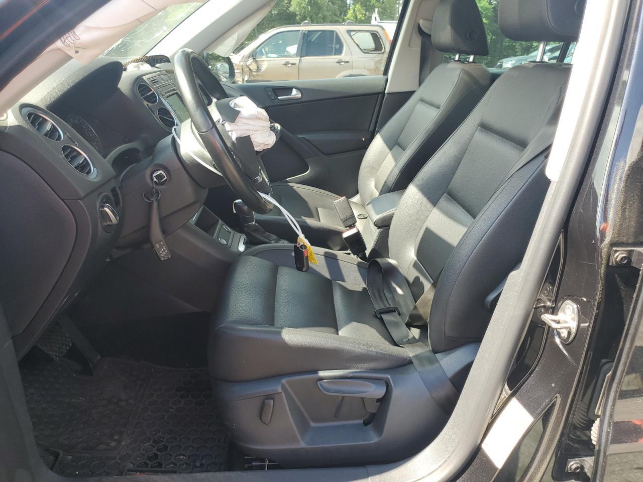 2015 Volkswagen Tiguan S - Фото 7