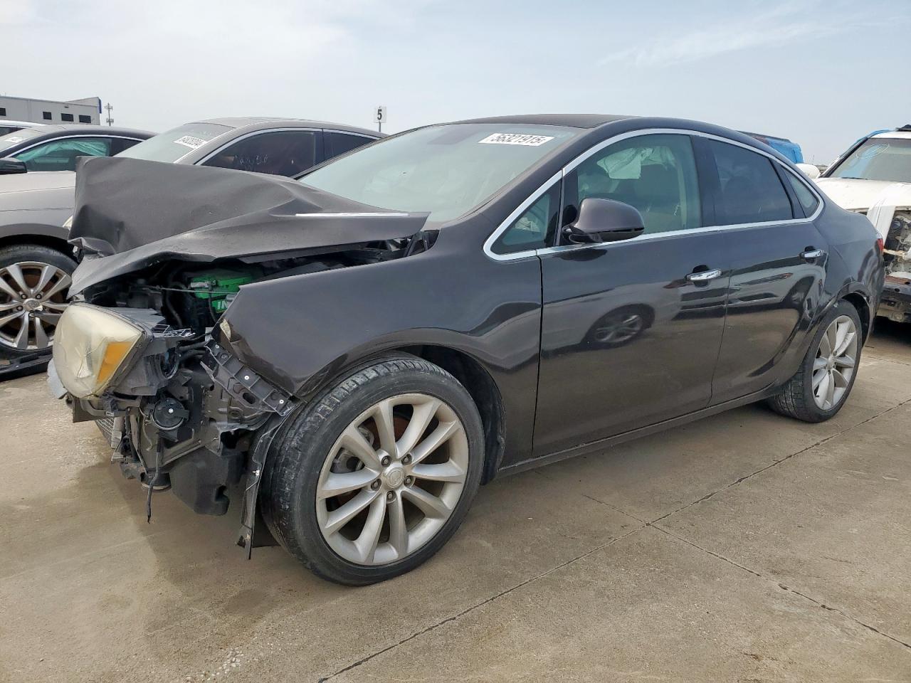 2012 Buick Verano Convenience