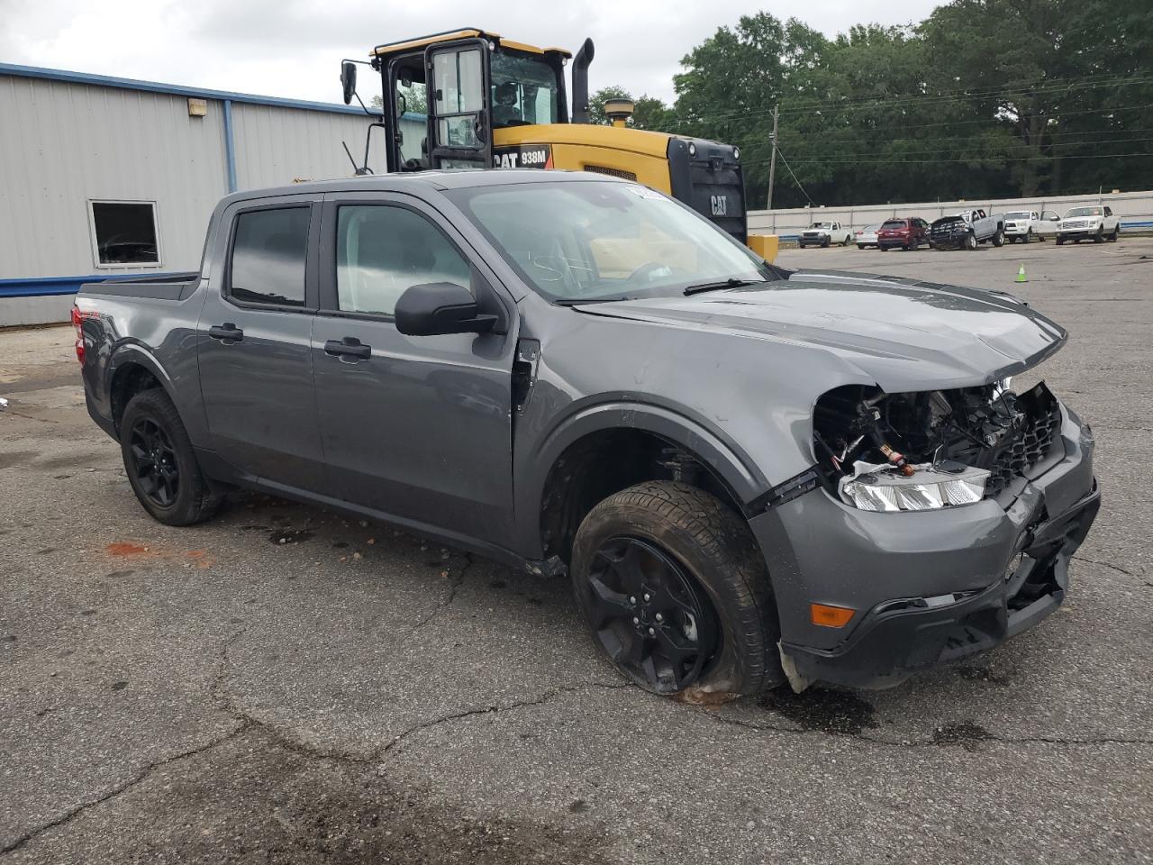 2024 Ford Maverick Xlt - Фото 4