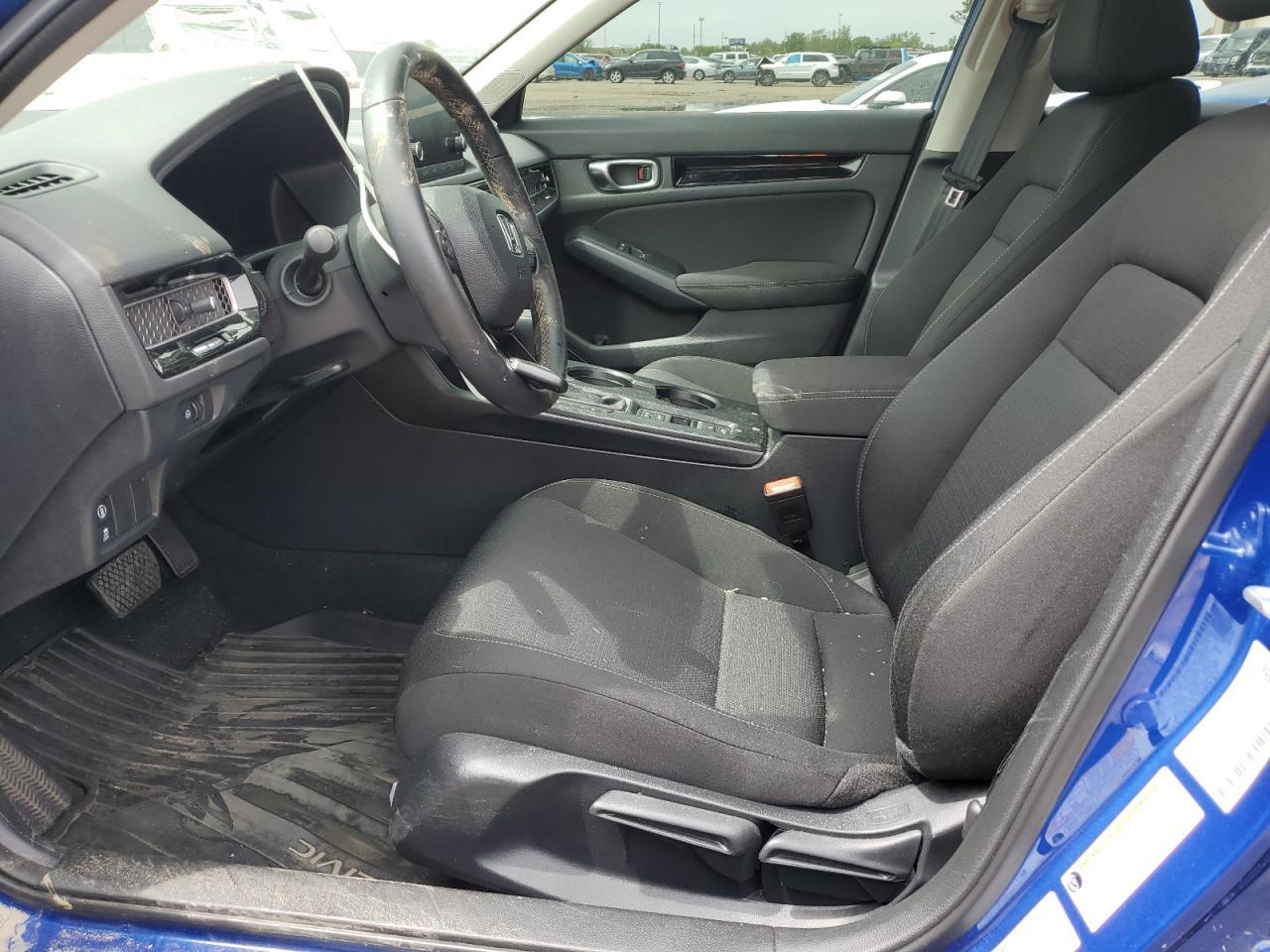 2023 Honda Civic Ex - Image 7