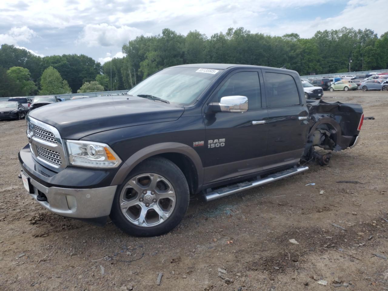 2017 Ram 1500 Laramie