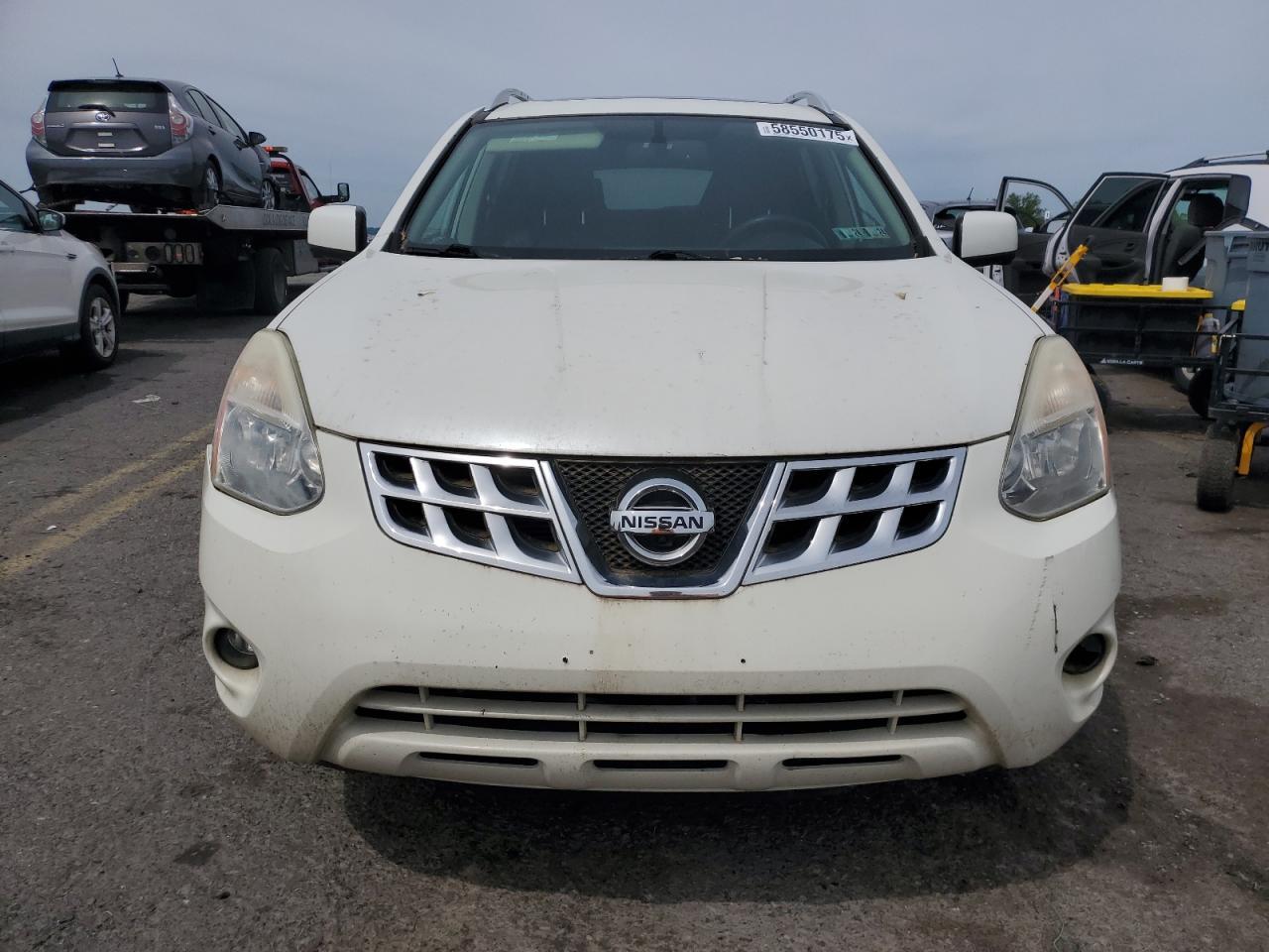 2012 Nissan Rogue S - Фото 5