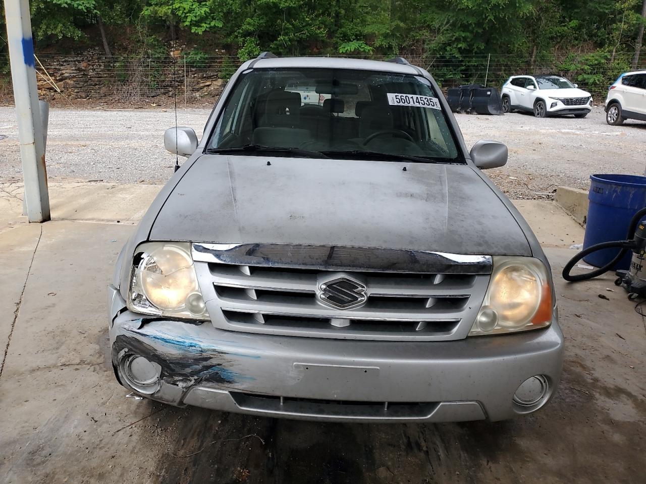 2004 Suzuki Xl7 Ex - Фото 5