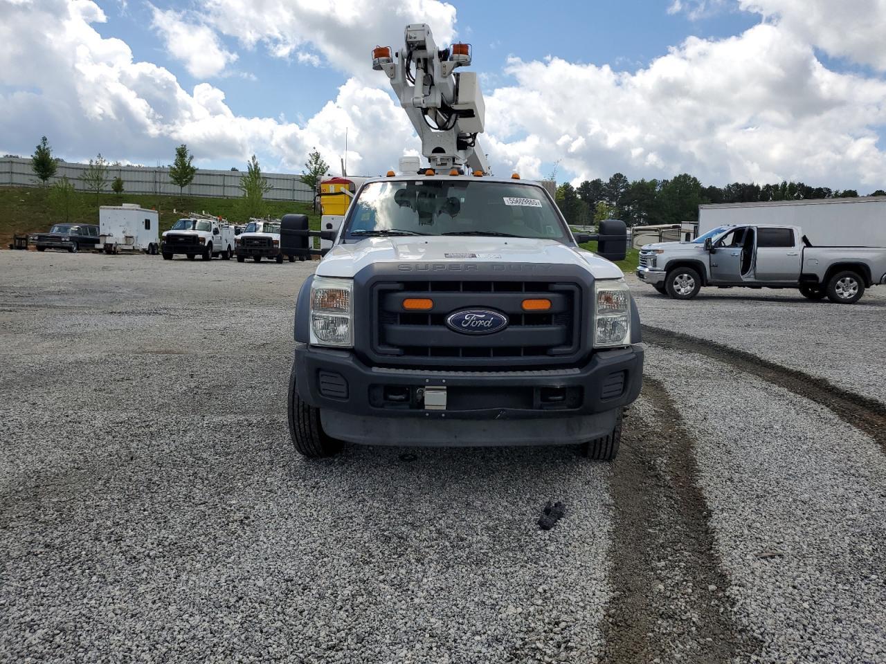 2015 Ford F450 Super Duty - Фото 5