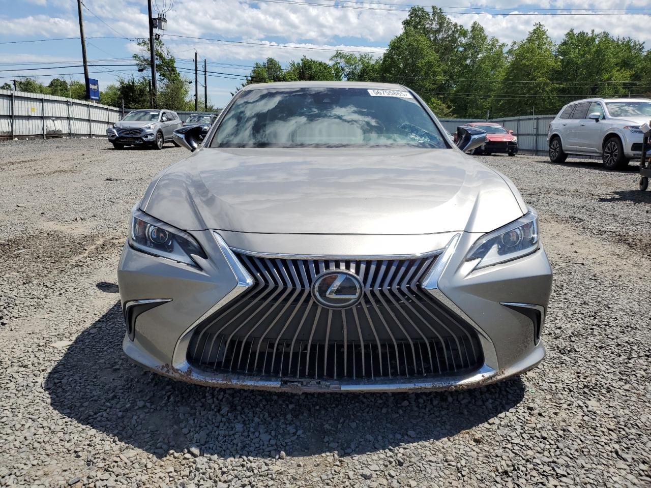 2019 Lexus Es 350 - Фото 5